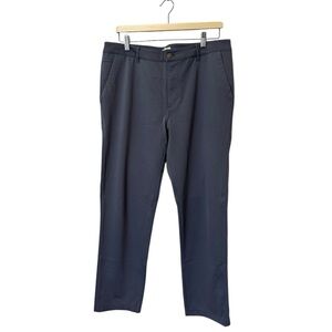Rye 51 The Voyager Performance 5-Pocket Blue Pants